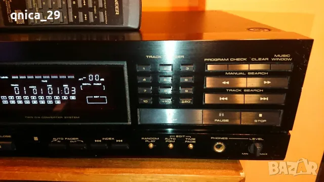 Pioneer pd-7100, снимка 4 - Декове - 47945317