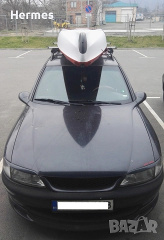 Опел Вектра Б 1,6 Бензин/Газ, снимка 7 - Автомобили и джипове - 52939636