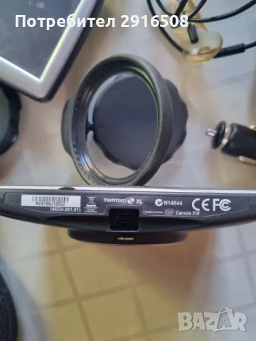 Навигация Tom Tom XL и ONE 2бр, снимка 10 - TOMTOM - 50085919