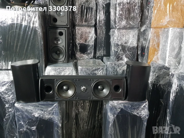 Тонколони  canton plus gx+av  700, снимка 4 - Тонколони - 50846565