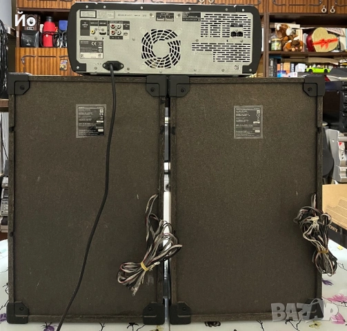 Sony Shake x30d, снимка 11 - Аудиосистеми - 53880540