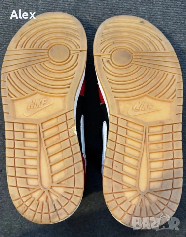 Nike Air Jordan 1, снимка 4 - Кецове - 54072307