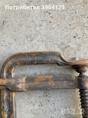 Стяги BesseyGZ120/500 , снимка 3 - Стяги - 52838450