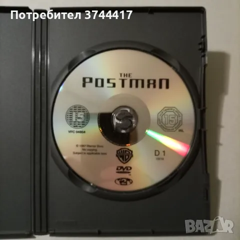 ЕДИН ФИЛМ АНГЛИЙСКО ИЗДАНИЕ БЕЗ БГ СУБТИТРИ , снимка 3 - DVD филми - 48372388