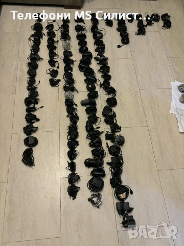 Зарядни Оригинални Nokia Siemens LG Samsung Motorola Ericsson 