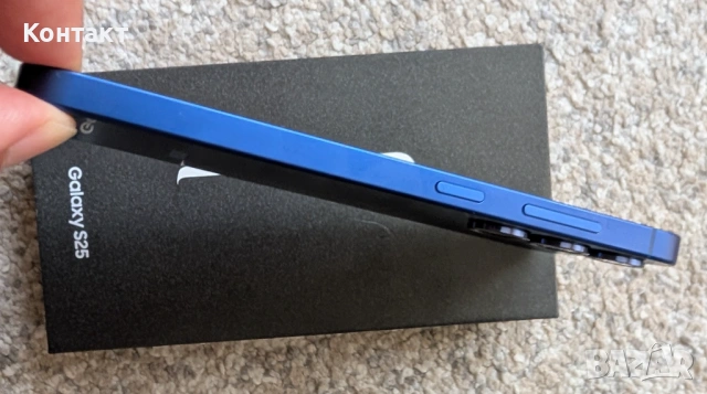 Samsung Galaxy S25, 256GB, Нов, снимка 4 - Samsung - 53868998