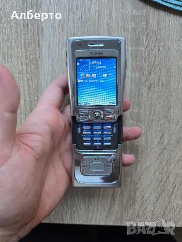 Nokia N91, снимка 4 - Nokia - 49243841