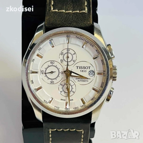 Часовник TISSOT T035627A