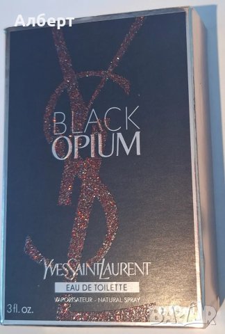 Парфюми Black Opium /3 вида, снимка 3 - Унисекс парфюми - 47654770