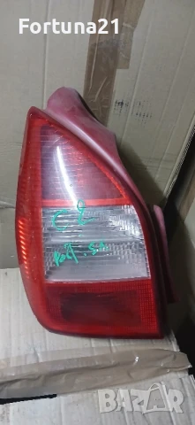 Citroen C2 - оригинален стоп ляв