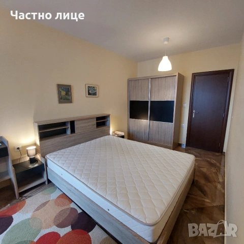 Двустаен, просторен, обзаведен, снимка 4 - Апартаменти - 53331254
