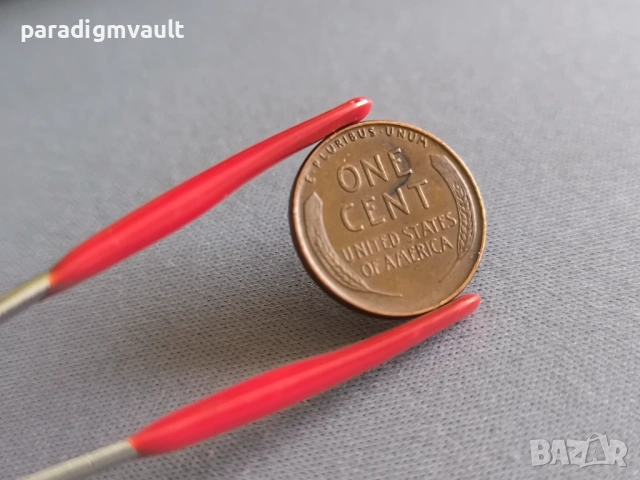 Монета - САЩ - 1 цент | 1939г.