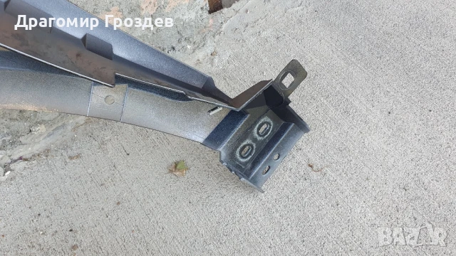 Оригинален преден десен калник за Renault Captur I / Рено Каптюр (2013-2019), снимка 10 - Части - 51146199