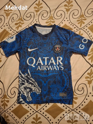 Детска футболна фланелка