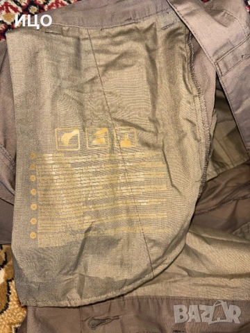 Мъжки тънък панталон Fjallraven , снимка 6 - Спортни дрехи, екипи - 53473854