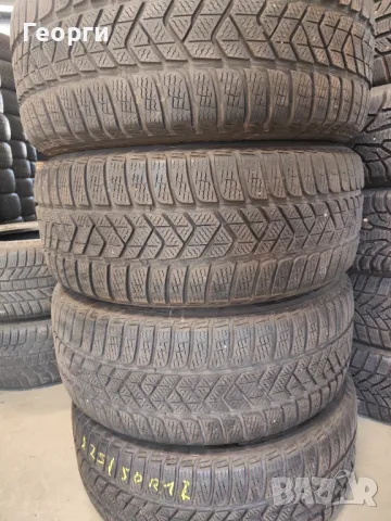 4бр. зимни гуми 225/50/17 Pirelli, снимка 7 - Гуми и джанти - 48639213