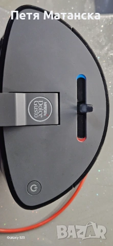 Кафемашина Dolce gusto , снимка 3 - Кафемашини - 53586376