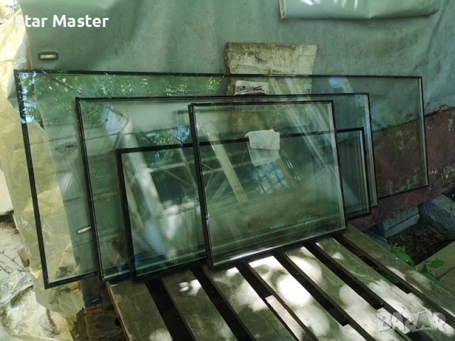 Стъклопакет Стъклопакети