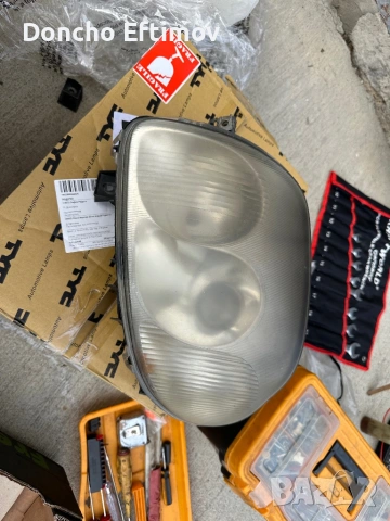 Reno Clio 2 , снимка 3 - Части - 53021952