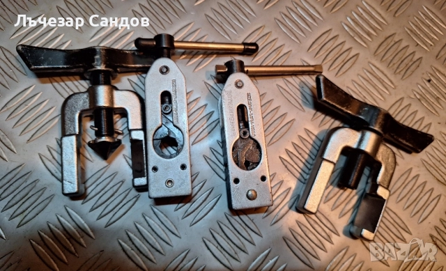 Продавам тръборез и конусна дъска Rothenberger, Refco, Pro-set, BlackMax, снимка 3 - Други инструменти - 51490632