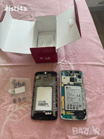 LG G2 mini (За части), снимка 2 - Резервни части за телефони - 46230138