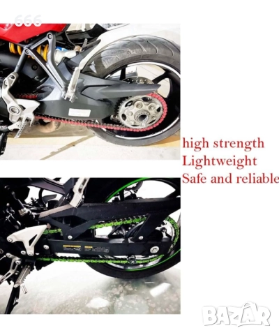 Верига , снимка 2 - Аксесоари и консумативи - 52894229