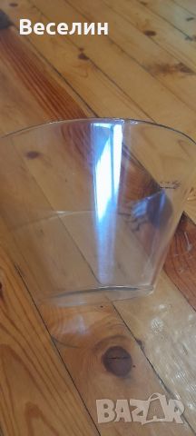 Голяма стъклена купа Евтино , снимка 1 - Чинии - 45732790