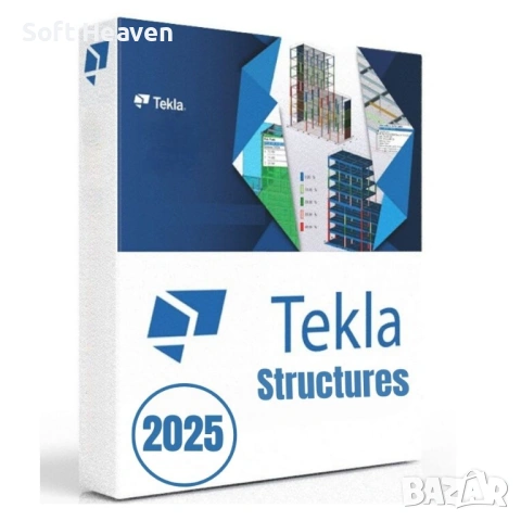 Tekla Structures 2025