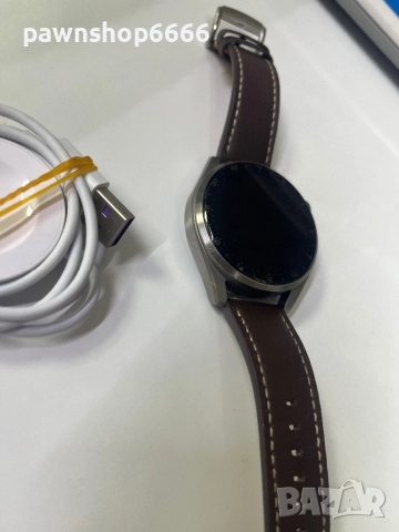 Huawei Watch GT 3 Pro 46mm, снимка 4 - Смарт часовници - 52360470