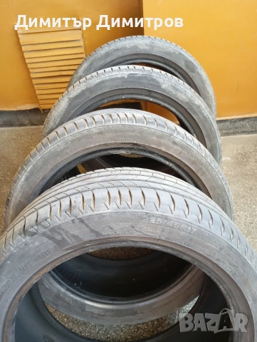 Продавам гуми летни" Dayton"., снимка 5 - Гуми и джанти - 54300795