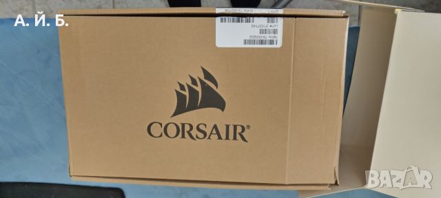 Захранване Corsair HX750 W, 80+ Platinum, Fully modular, снимка 10 - Захранвания и кутии - 45492521