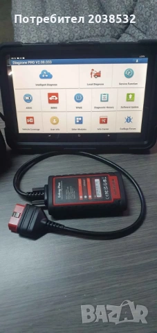 Диагностика Launch X431,Diagzone,Thinkscan