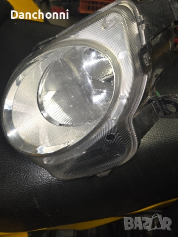 Фарове халоген  за Фиат500, снимка 6 - Части - 45025734