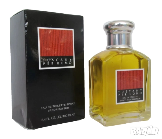 Tuscany per Uomo Aramis 100 ml Eau de Toilette Spray new in box !