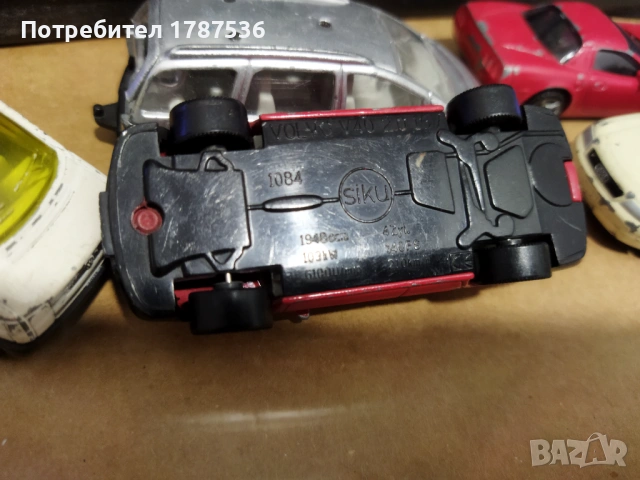 Стари колички , снимка 5 - Колекции - 53845433