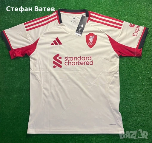 Футболни тениски, снимка 11 - Тениски - 54081832