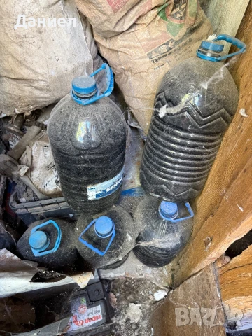 Отработено масло, снимка 2 - Аксесоари и консумативи - 50995017