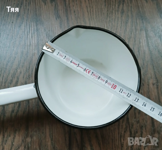 Емайлирана касерола с детски мотиви , снимка 5 - Съдове за готвене - 52730340