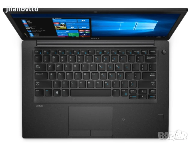 Лаптоп Dell Latitude 7480 i5-6300U 8GB 256GB SSD FHD ГАРАНЦИЯ, снимка 2 - Лаптопи за работа - 51236258
