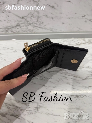 Louis Vuitton мини портмоне, снимка 4 - Портфейли, портмонета - 53081329