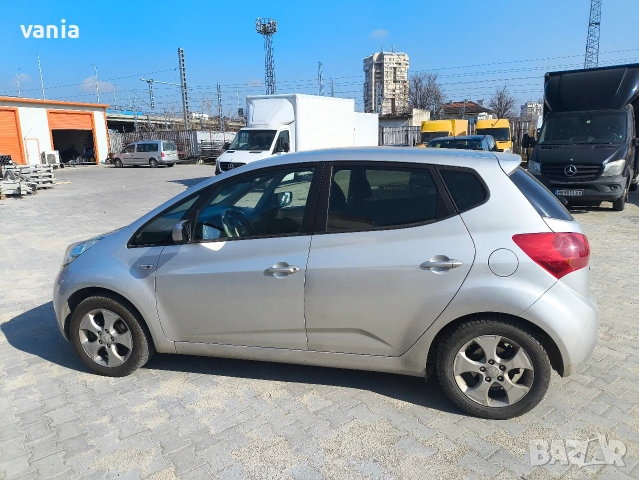 kia Venga 2012 agu, снимка 4 - Автомобили и джипове - 53643498