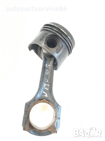 Бутало с биела 2.2 CDI за Mercedes W639 Vito (2003-2008) 8854A 646.982