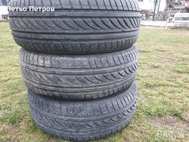 Nokian 235 65 17 XL, снимка 2 - Гуми и джанти - 50266223