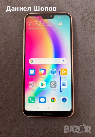 Huawei p20 lite, снимка 2 - Huawei - 53749880