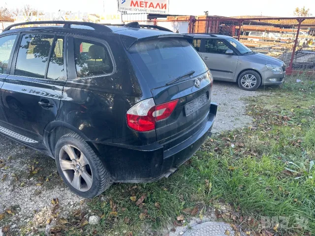 На Части BMW X3 E83 3.0d M57D30, снимка 5 - Автомобили и джипове - 47867427