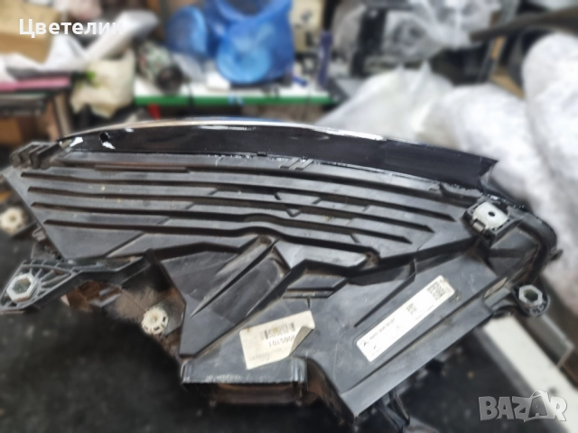 Ляв фар Mercedes GLC W253 Led lqv far мерцедес 253 глц, снимка 7 - Части - 52950490