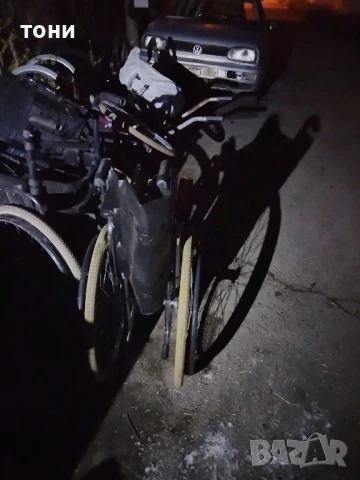 инвалидна количка 1, снимка 9 - Инвалидни колички - 51210592