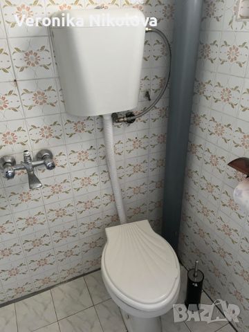 Тоалетна с казанче, снимка 1 - Други стоки за дома - 45892527