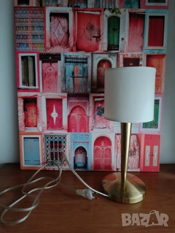 Нощнa/ декоративнa лампa