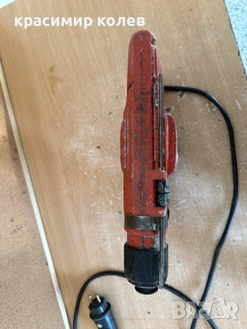 перфоратор "HILTI TE 12 S", снимка 5 - Бормашини - 52820475